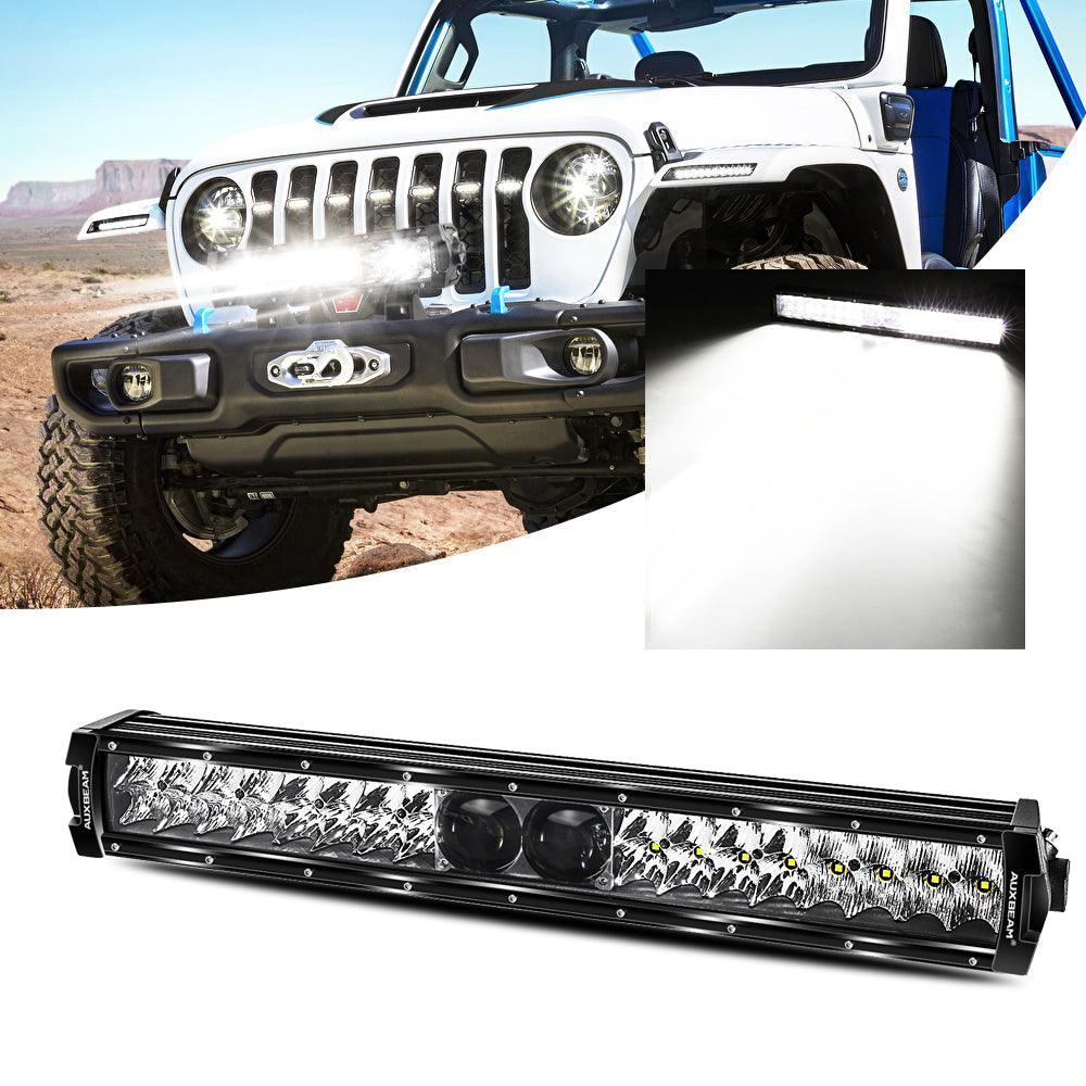 Auxbeam 22-inch 5D-PRO LED light bar