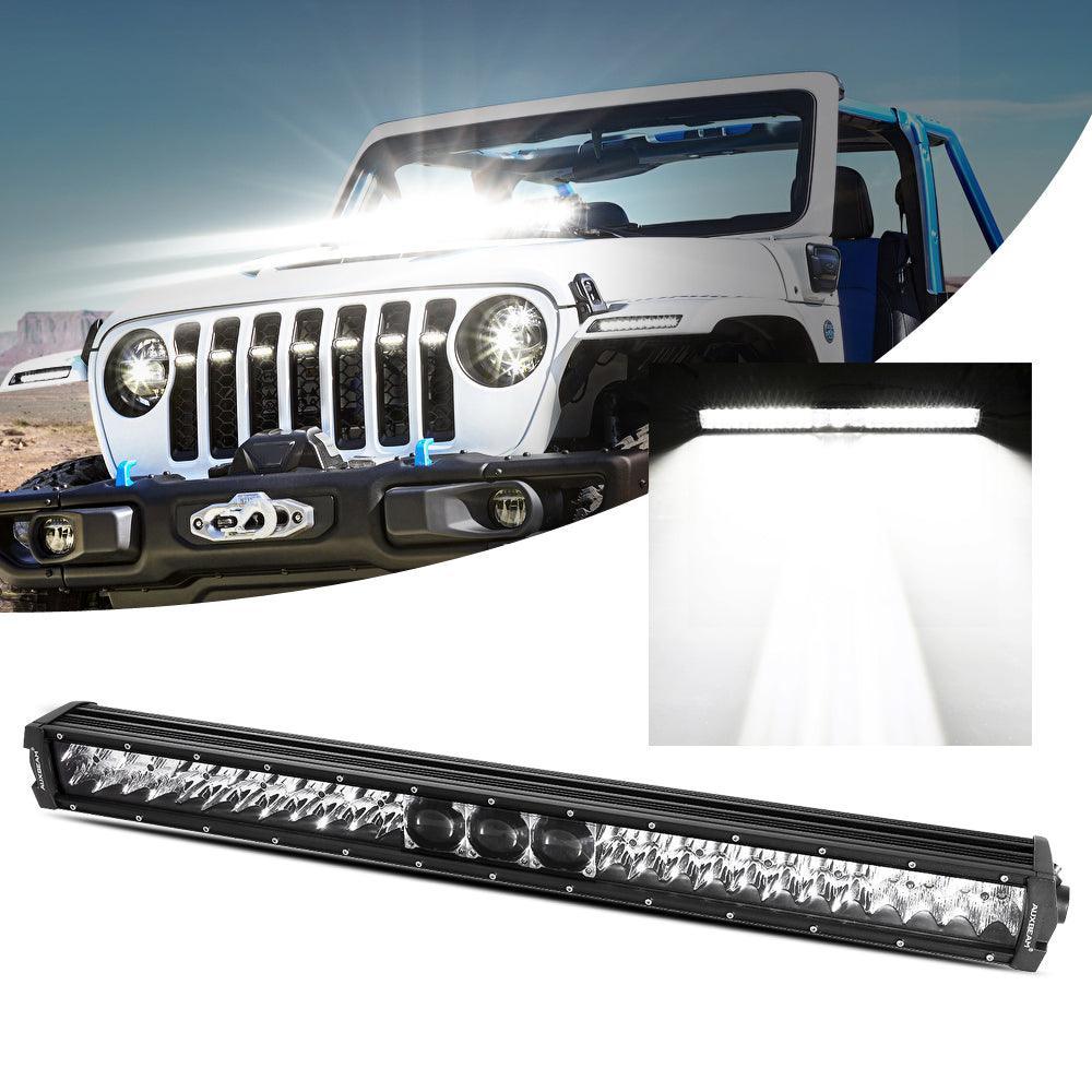 Auxbeam 32-inch 5D-PRO LED light bar