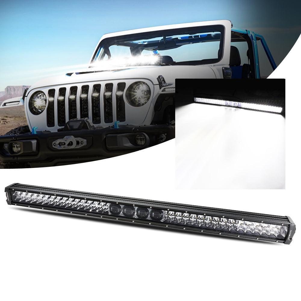 Auxbeam 42-inch 5D-PRO LED light bar