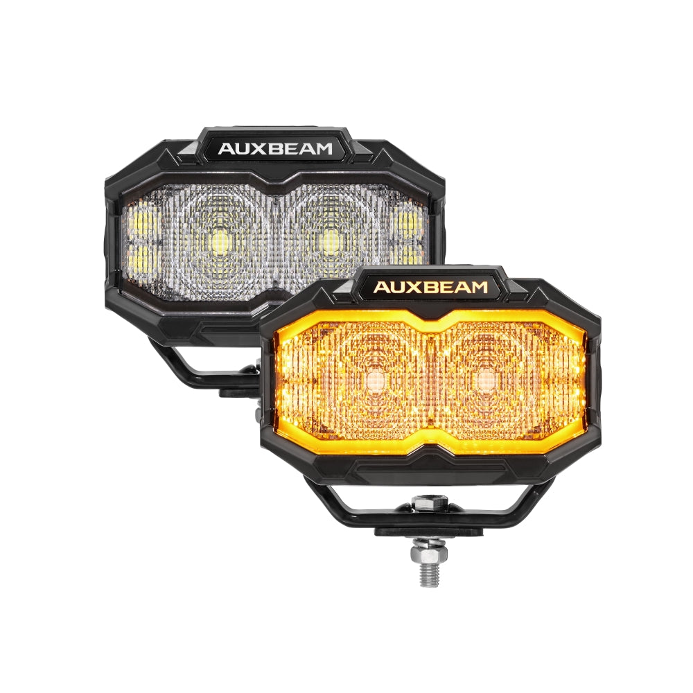 Auxbeam MASTER-T 5-inch flood pod lights