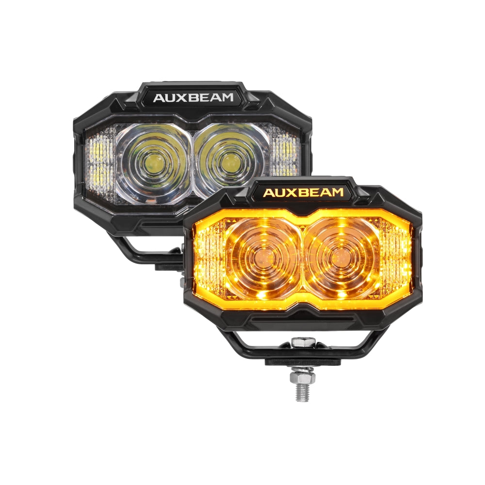 Auxbeam MASTER-T 5-inch spot pod lights