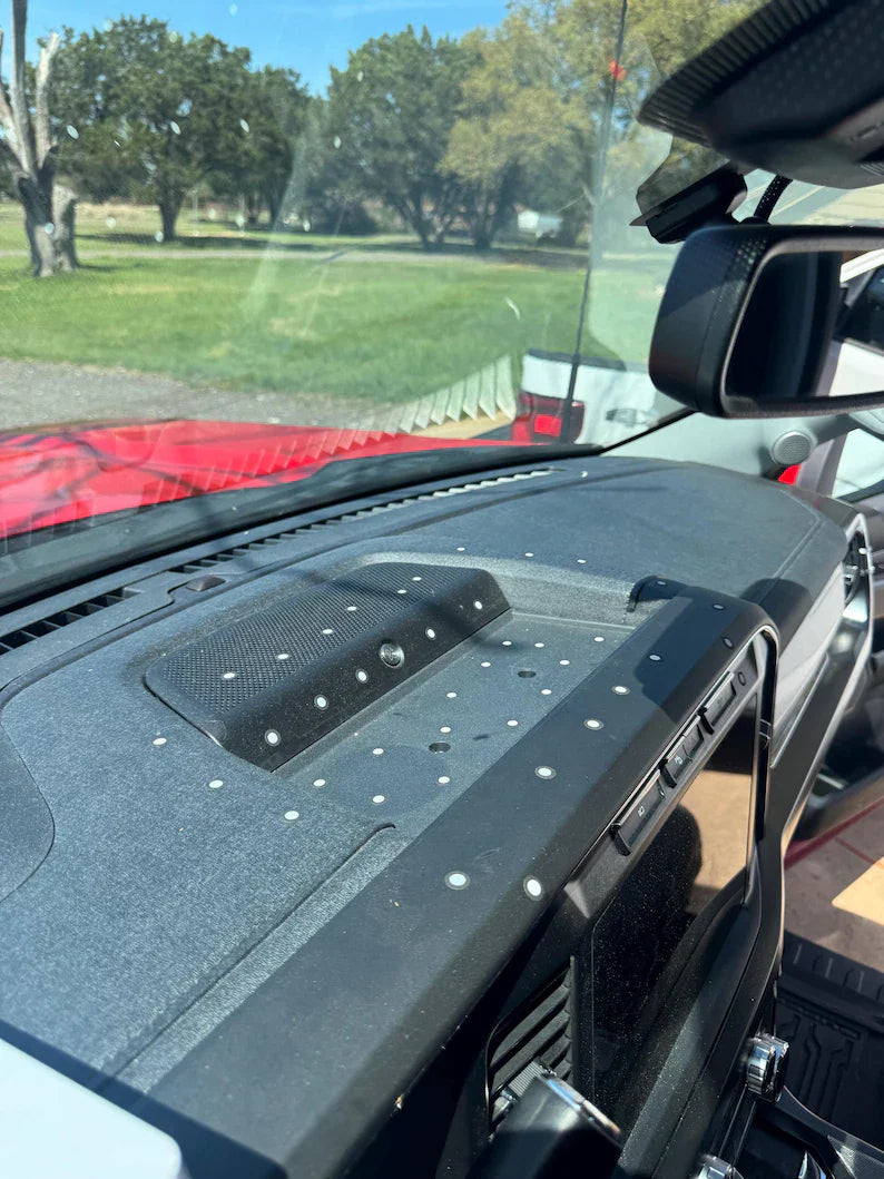 Starlink Mini Dashboard Mount 2023-2026 Ford F250 F350 Super Duty Truck | Custom Fit | Made in USA
